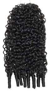 11A Crotchet Burmese Curly