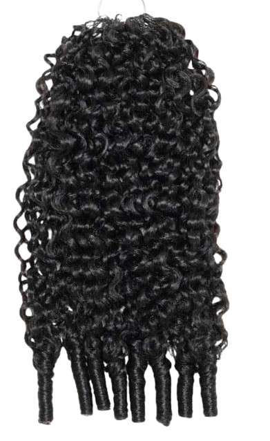 11A Crotchet Burmese Curly