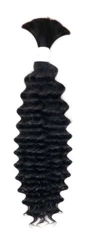 Malaysian 10A Bohemian Curl no weft